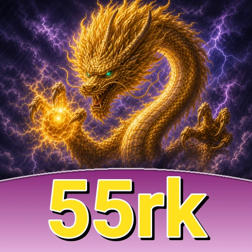 Layar beranda 55rk
